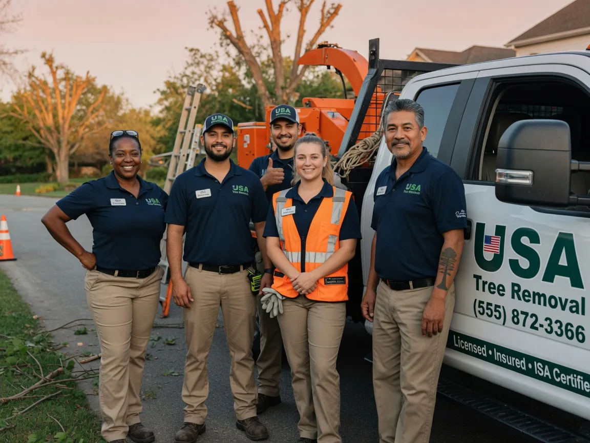 Tree Removal company in Sabillasville, MD