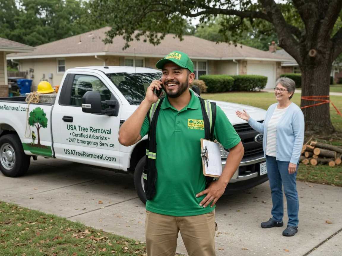 Tree Removal Sabillasville, MD FAQs