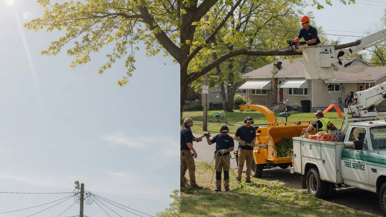 Tree Removal in Sabillasville, MD near me